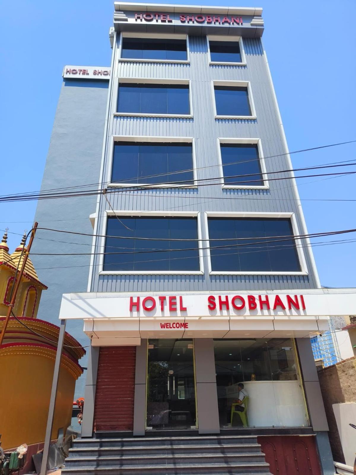 Hotel Shobhani Deoghar Exterior photo